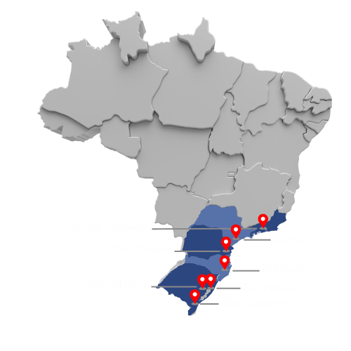 Regional excellence.